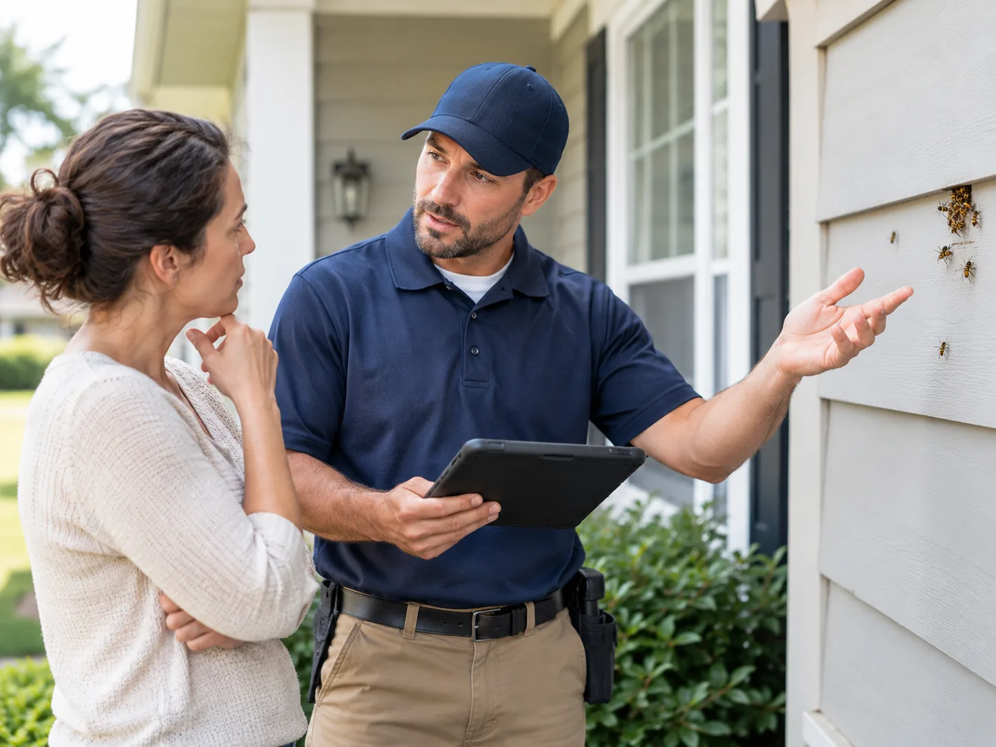 Pest Control Glandorf, OH FAQs