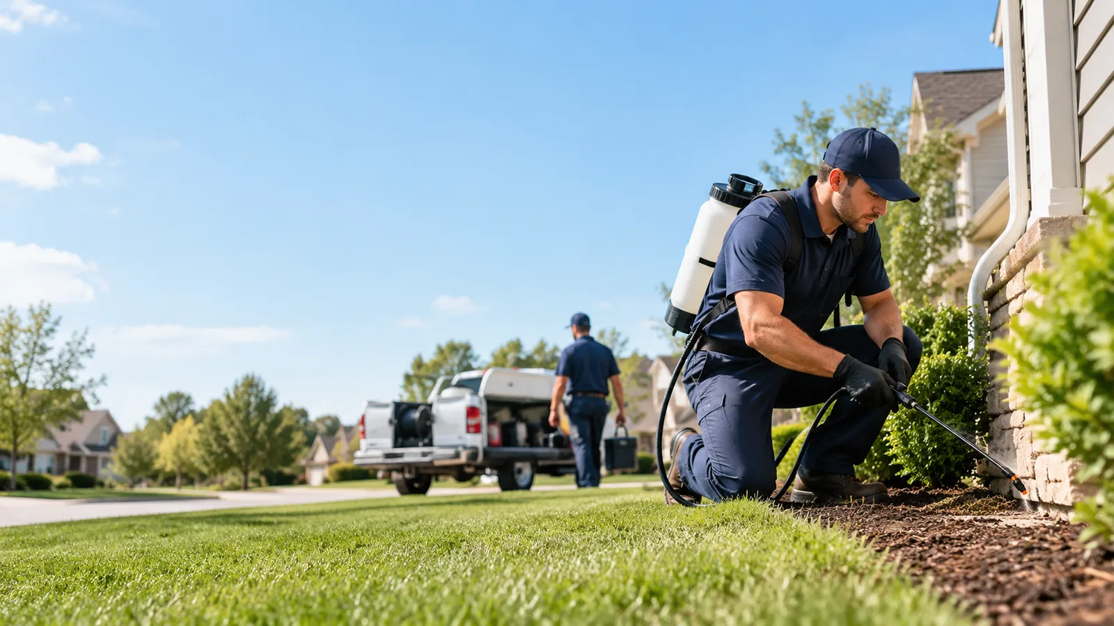 Pest Control in Glandorf, OH near me